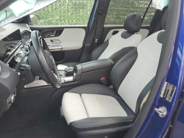W1N4M4HB0MW102283 Mercedes-Benz Glb 250 4matic