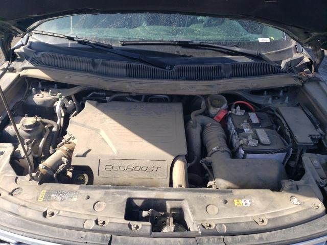 1FM5K8HT7JGC73762 Ford Explorer Platinum