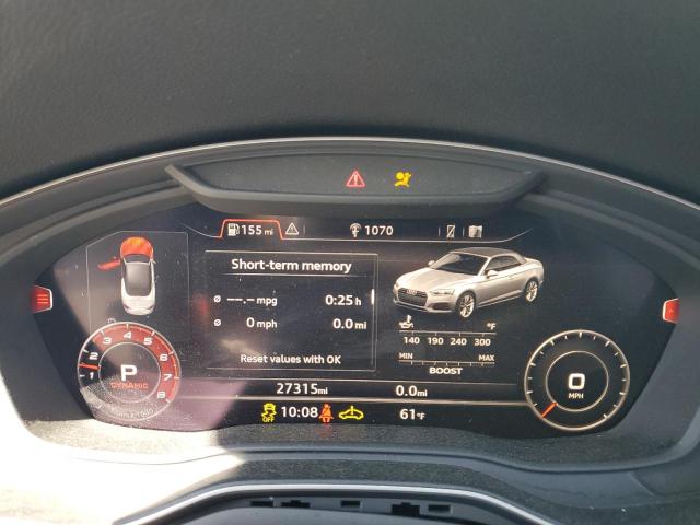 WAUY4GF52KN010129 Audi S5 Premium Plus