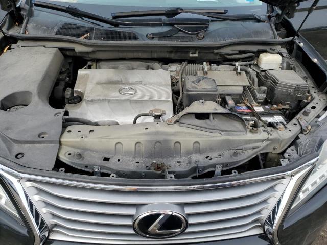 2T2BK1BAXFC332620 Lexus Rx 350 Base