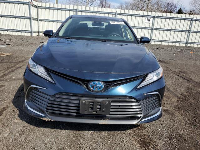 4T1F31AK0MU560540 Toyota CAMRY XLE