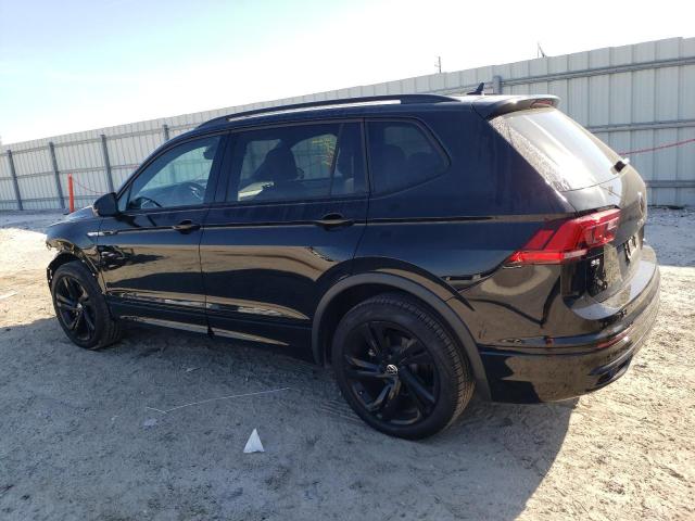 3VVCB7AX2RM010858 Volkswagen Tiguan Se R-line Black