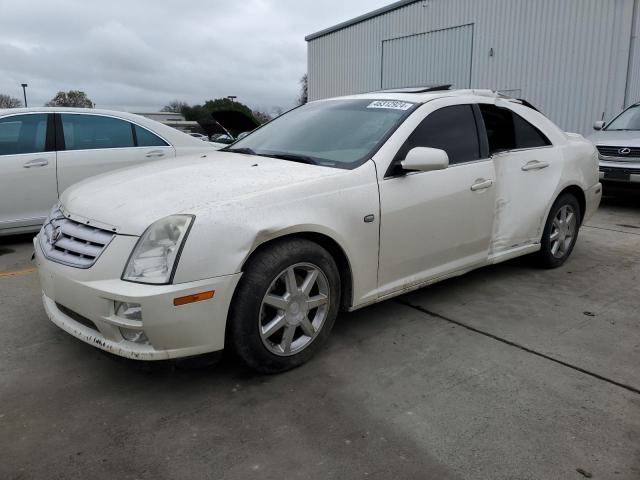 Auction sale of the 2005 Cadillac Sts, vin: 1G6DW677750180898, lot number: 46312924