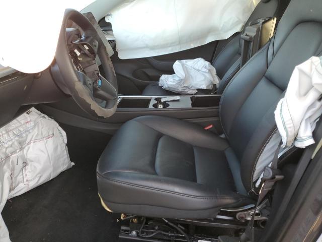 5YJ3E1EB8NF287871 Tesla MODEL 3