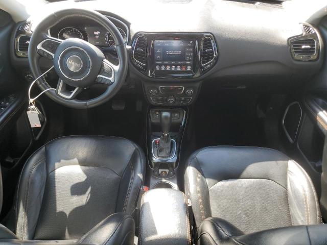 3C4NJCCB0KT742924 Jeep Compass Limited