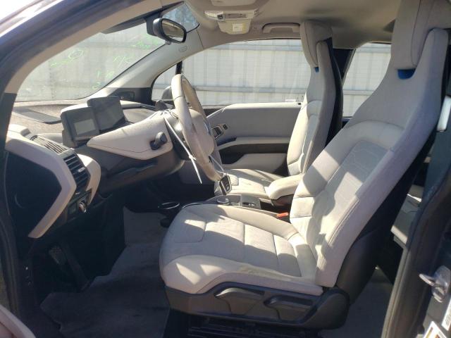 WBY1Z4C57FV500482 BMW I3 REX