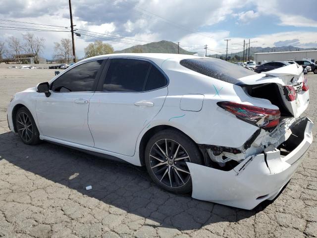 4T1G11AK2NU693554 Toyota CAMRY SE