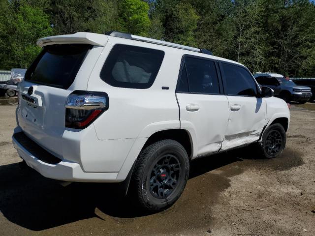 Toyota 4runner Sr5/sr5 Premium 2022 JTEMU5JR5N6041286 Image 3