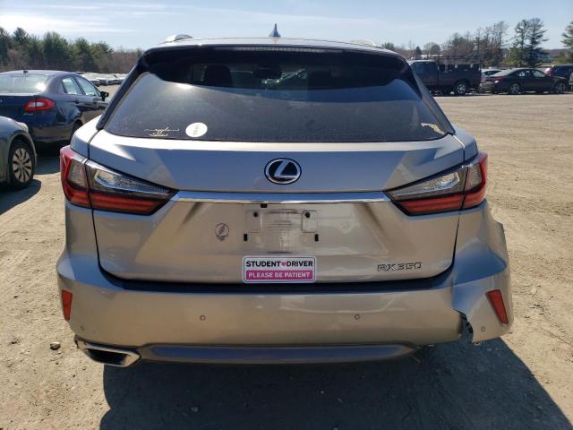 2T2BZMCA5HC068883 Lexus Rx 350 Base