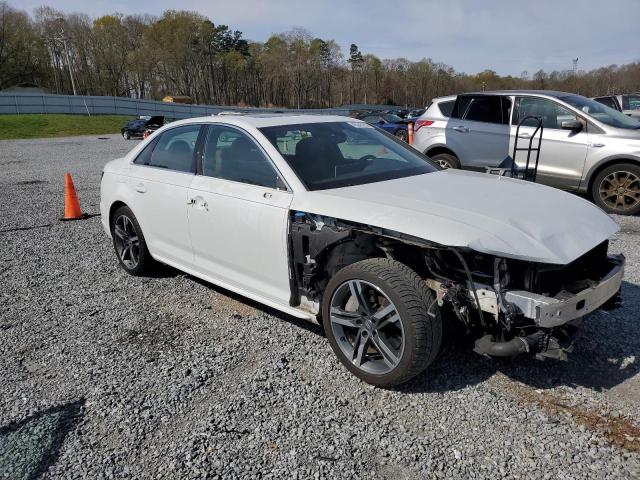 WAUENAF40HN025824 Audi A4 Premium Plus