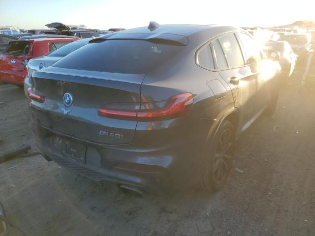 5UX2V5C01L9C09039 BMW X4 Xdrivem40i