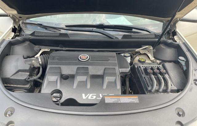 3GYFNCE36FS617298 Cadillac Srx Performance Collection