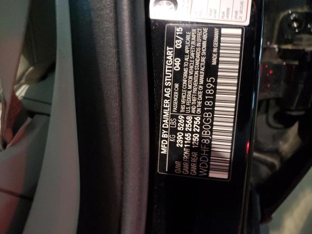 WDDHF8JB0GB181895 Mercedes-Benz E 350 4matic