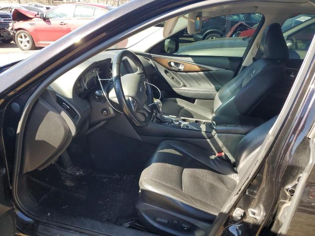 JN1BV7AR2EM698081 Infiniti Q50 BASE