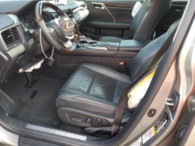 2T2ZZMCA6HC060726 Lexus Rx 350 Base