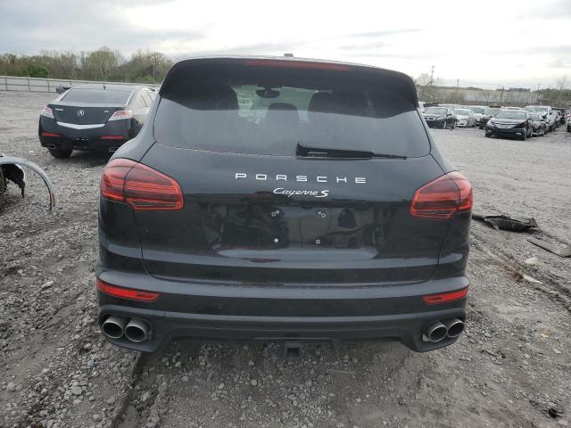 WP1AB2A29FLA56597 Porsche CAYENNE S