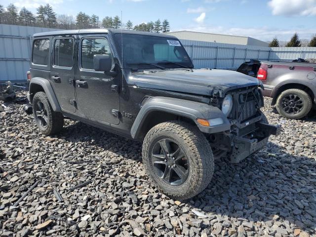 1C4HJXDG0MW819996 Jeep Wrangler Unlimited Sport