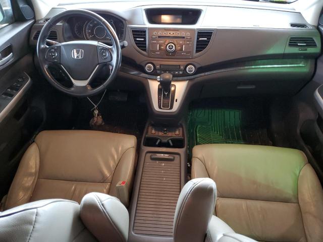 2HKRM3H71EH512309 Honda CR-V EXL