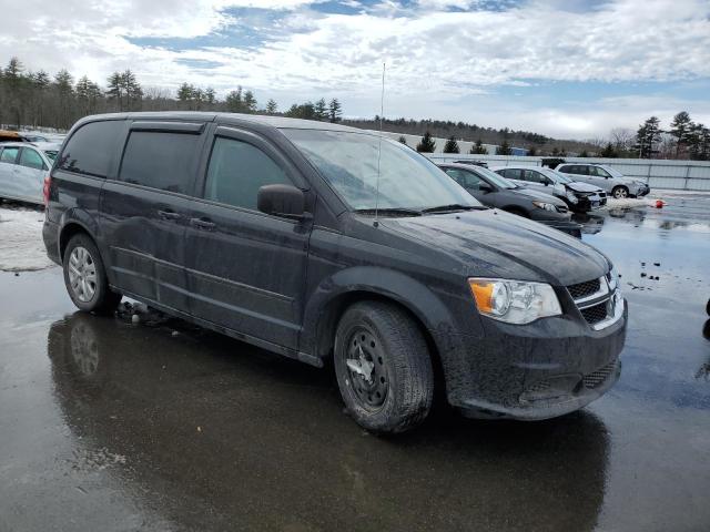 2C4RDGBG3HR640591 Dodge Grand Caravan Se