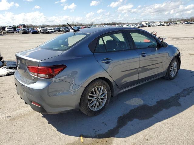 3KPA34AB3JE078400 KIA RIO EX