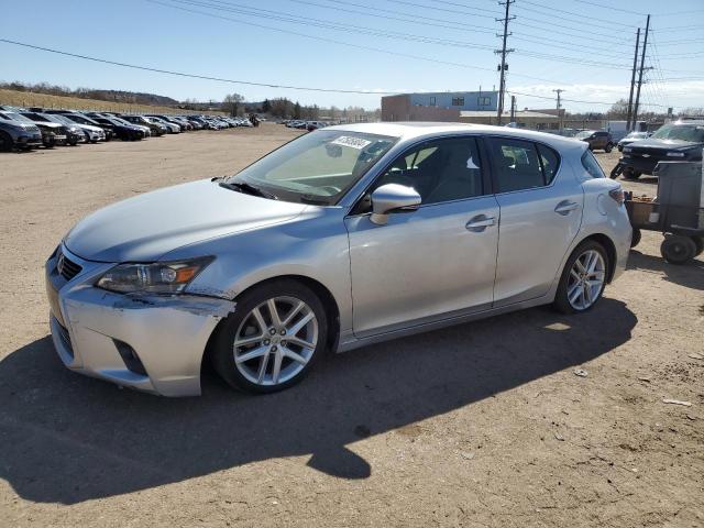 Auction sale of the 2015 Lexus Ct 200, vin: JTHKD5BH7F2229669, lot number: 47505804