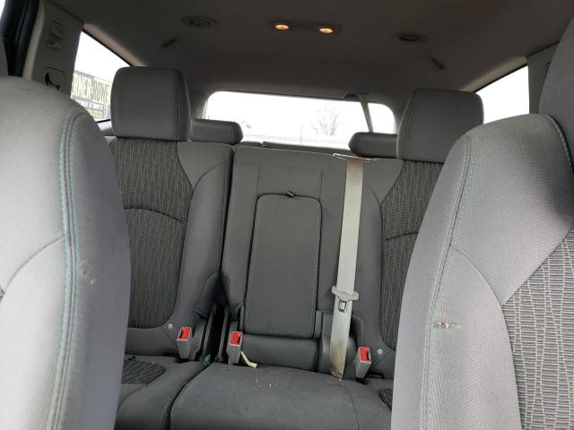 1GNKRFED2EJ232783 Chevrolet Traverse Ls