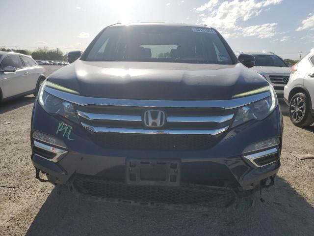 5FNYF6H06GB021911 Honda Pilot Elite