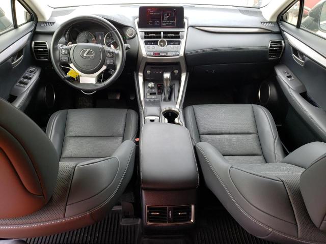 JTJDARBZ8M2180303 Lexus Nx 300 Base