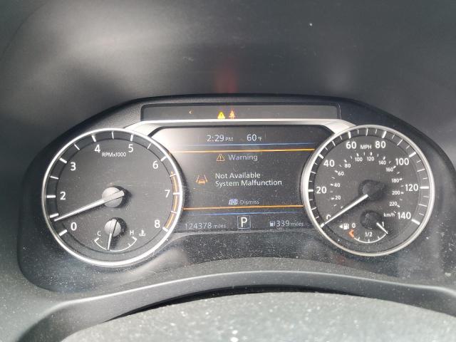1N4BL4DV7LC253743 Nissan ALTIMA SV