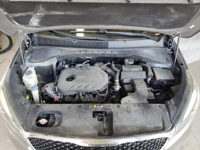5XYPHDA15HG276279 KIA SORENTO EX