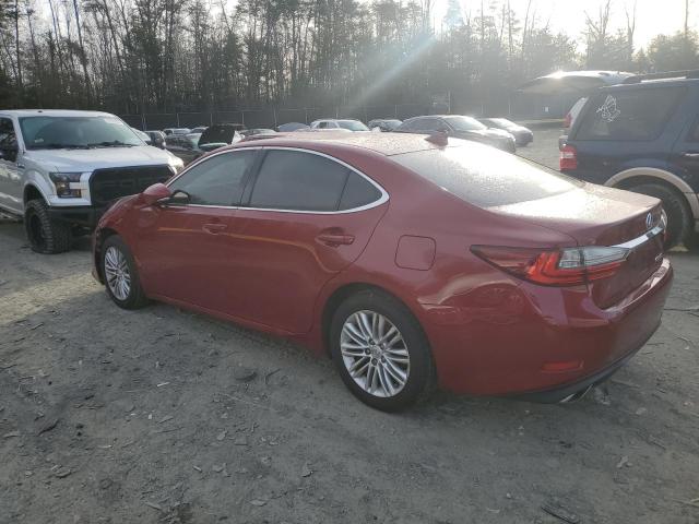 58ABK1GG7GU009992 Lexus ES 350