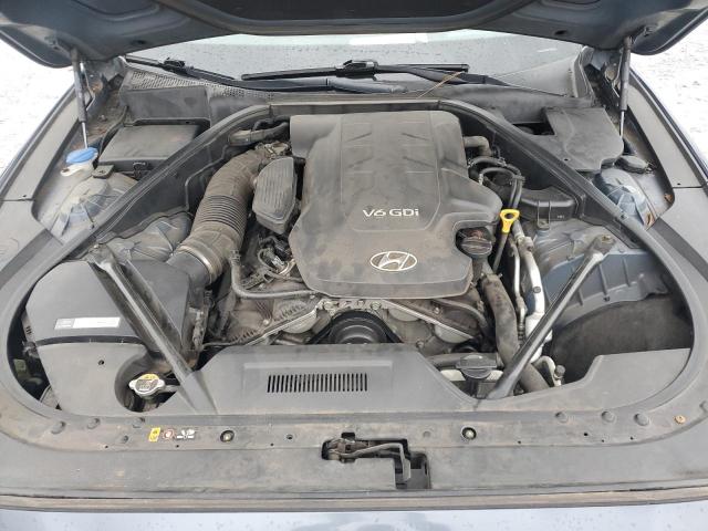 KMHGN4JEXFU060804 Hyundai Genesis 3.8l