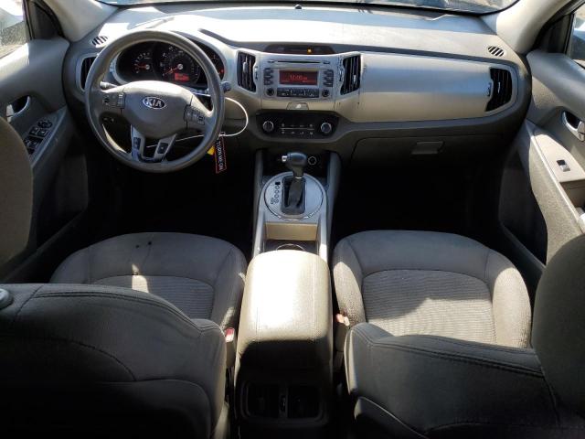 KNDPB3AC1G7821337 KIA Sportage Lx