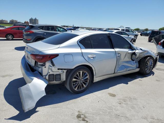 JN1EV7AR1KM558712 Infiniti Q50 LUXE