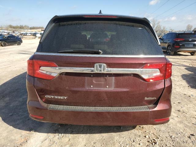 5FNRL6H71KB062711 Honda ODYSSEY EXL