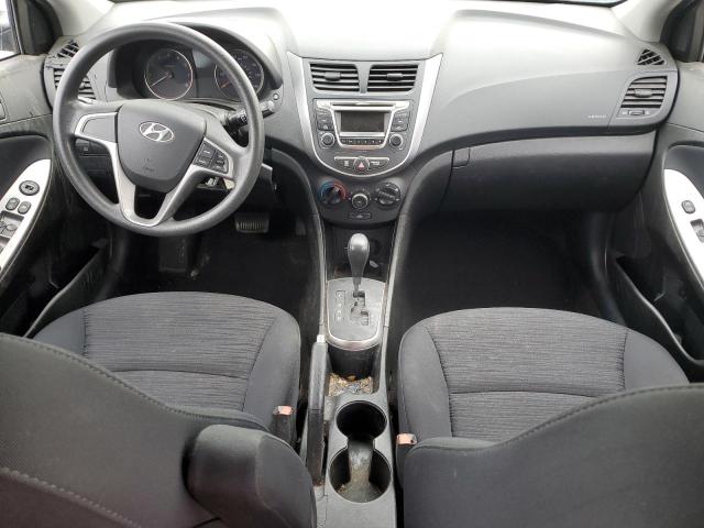 KMHCT5AEXHU327131 Hyundai ACCENT SE