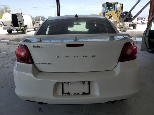 1C3CDZAG1EN218416 Dodge AVENGER SE