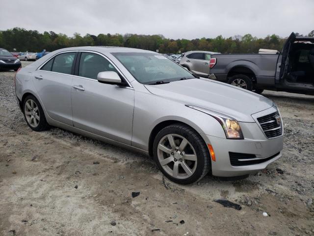 1G6AA5RA2G0187801 Cadillac ATS
