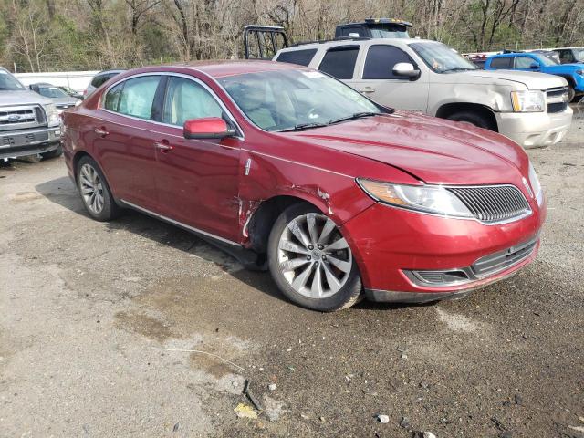 1LNHL9DK9GG602788 Lincoln MKS