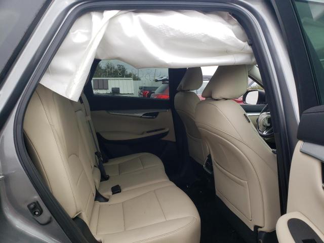 3PCAJ5M38LF100856 Infiniti Qx50 Pure