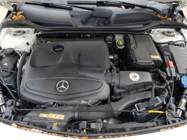 WDDSJ4EB7FN167447 Mercedes-Benz CLA 250