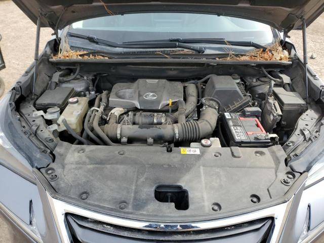 JTJBARBZ4H2114392 Lexus Nx 200t Base