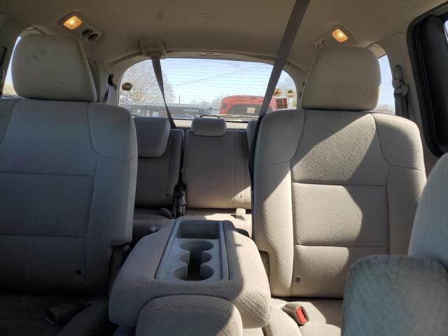 5FNRL5H31GB145327 Honda ODYSSEY SE