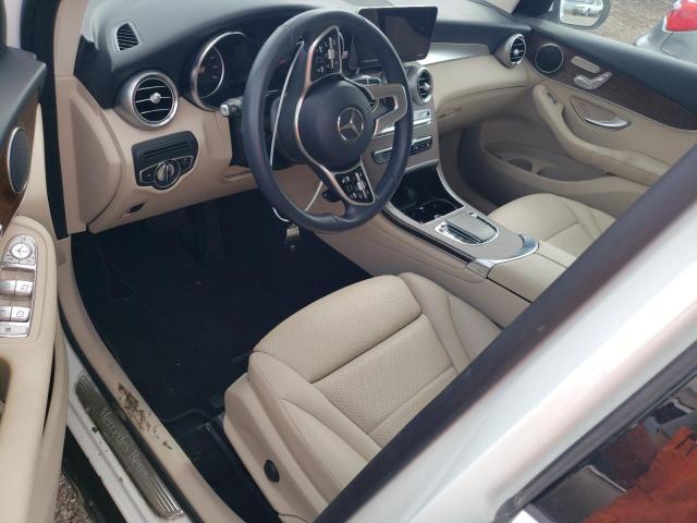 W1N0G8EB8NV377134 Mercedes-Benz Glc 300 4matic