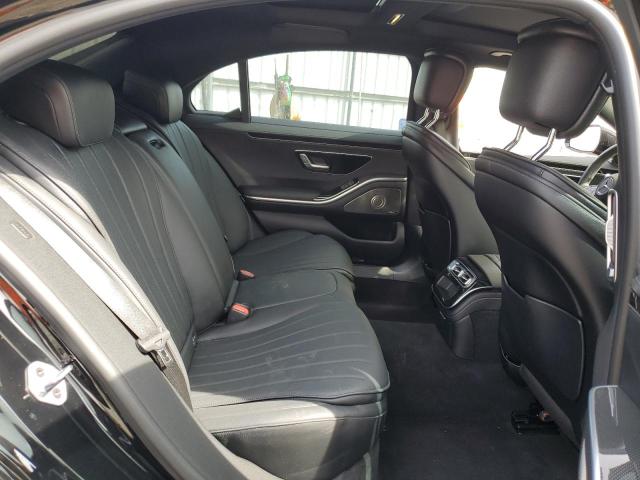 W1K6G6DB6PA185184 Mercedes-Benz S 500 4matic