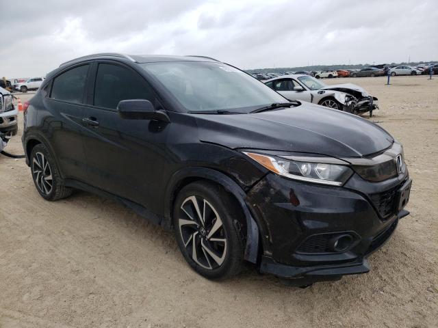 3CZRU5H14KG701333 Honda HR-V SPORT