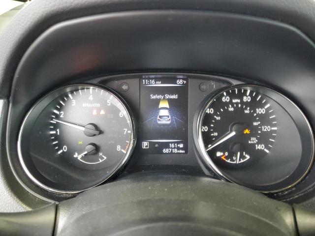 JN1BJ1CR9JW253308 Nissan Rogue Sport S