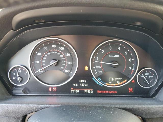 WBA8E9G50GNT44769 BMW 328 I Sulev