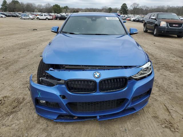 WBA8B3G54HNU35437 BMW 340 I