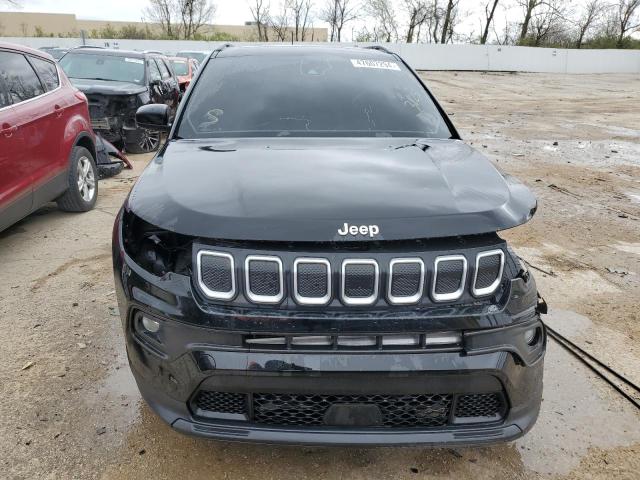 3C4NJCBB8NT109576 Jeep Compass Latitude